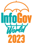 InfoGovWorld Conference 2023 Logo